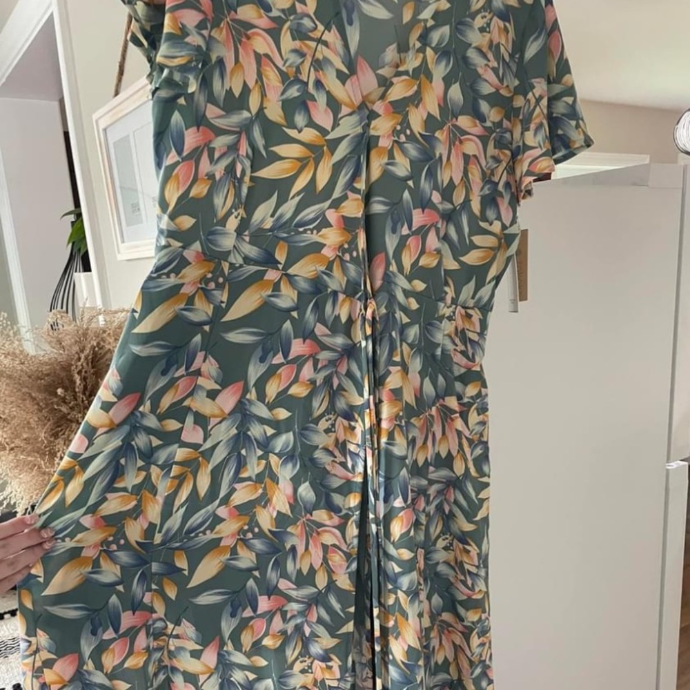 New with tag dress